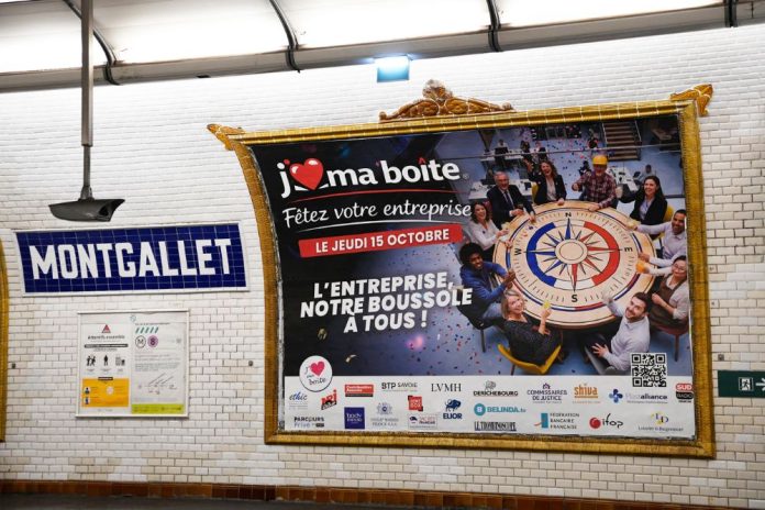 Fête de l'entreprise 2026