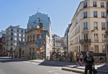 L’art urbain, ces trésors cachés sous nos yeux Art urbain